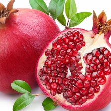 Схема вышивки «Гранат 3»