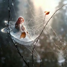 Схема вышивки «Víla 4»