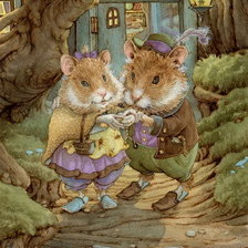 Схема вышивки «сьюзен велер»