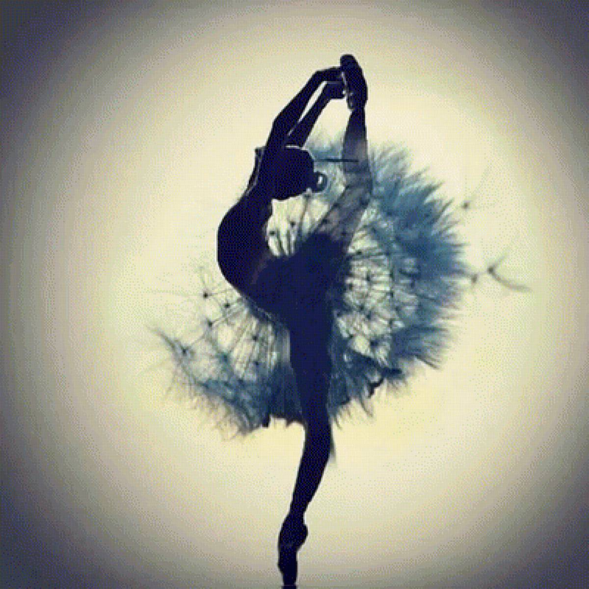 Baletka Pampeliška - предпросмотр