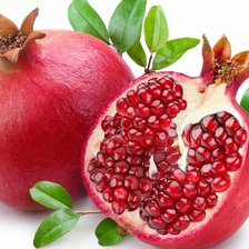 Схема вышивки «Гранат 4»