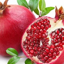 Схема вышивки «Гранат 5»