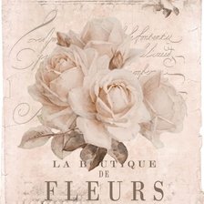 Схема вышивки «Růže 2»