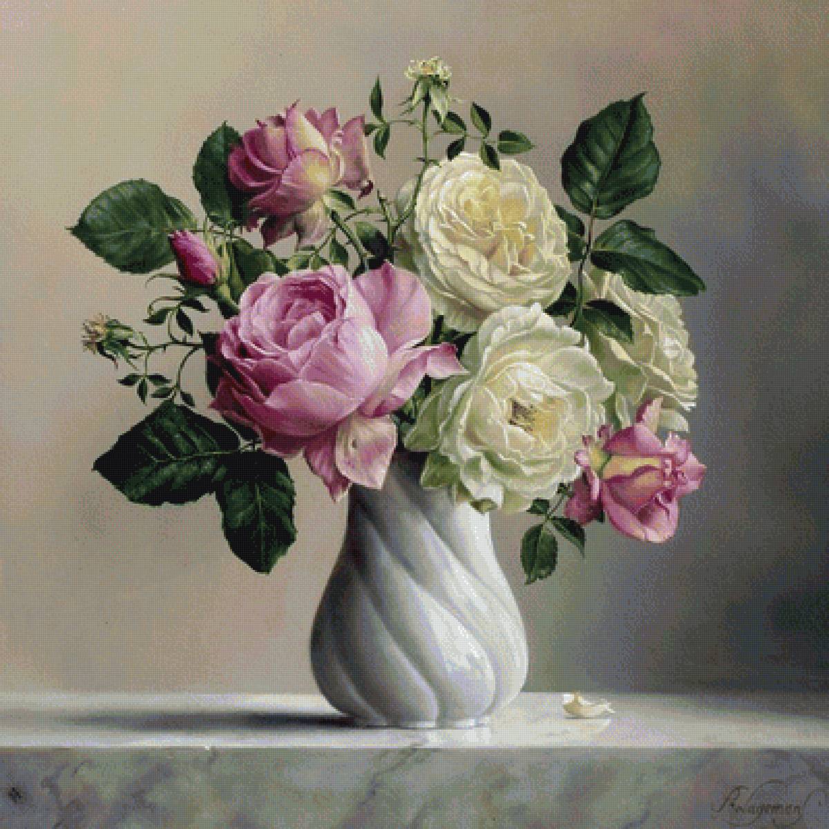 розы - предпросмотр