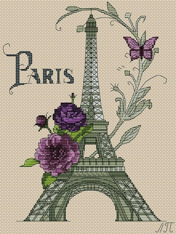 париж2 - оригинал
