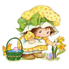 Схема вышивки «Малышка»