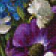 Предпросмотр схемы вышивки «букет» (№1515818)