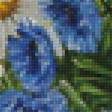 Предпросмотр схемы вышивки «букет» (№1516208)