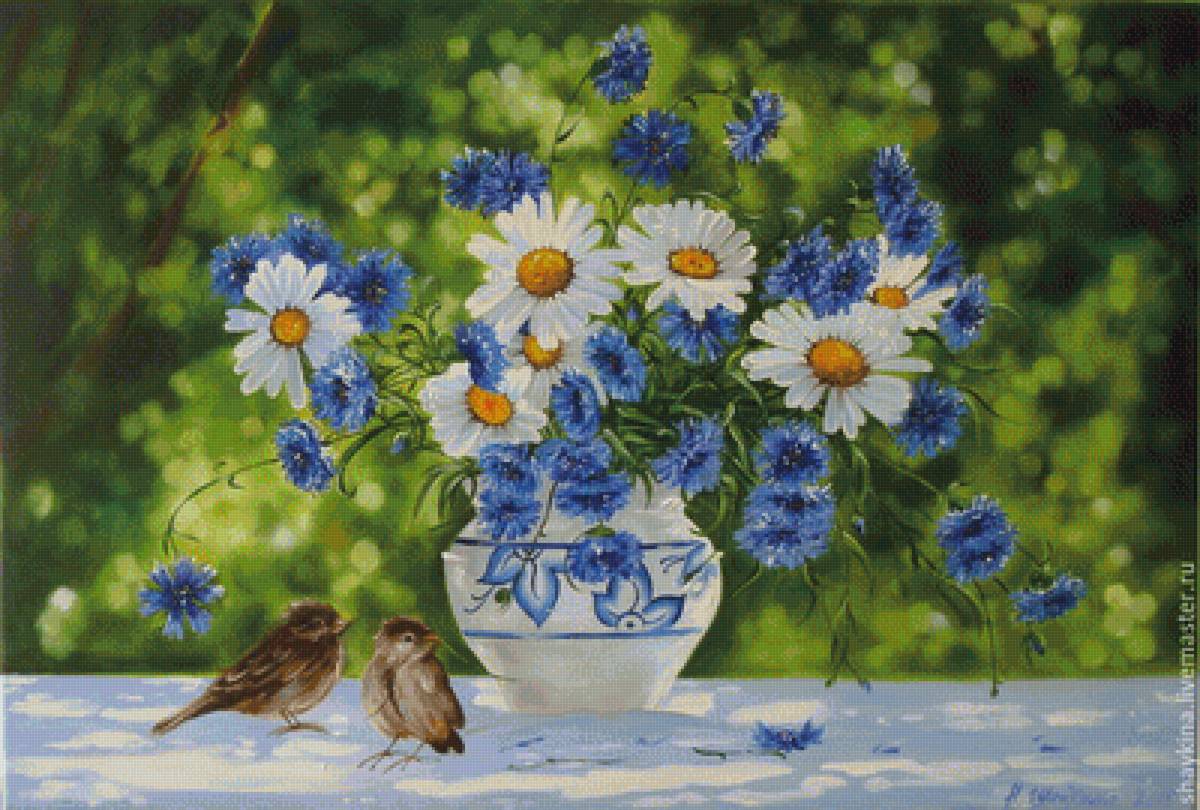 букет - предпросмотр