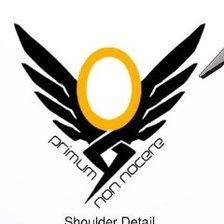 Схема вышивки «Mercy»