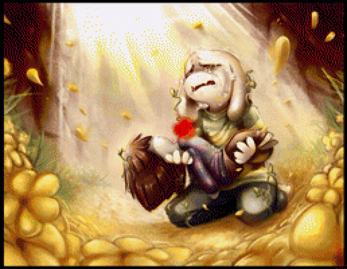 Undertale - предпросмотр