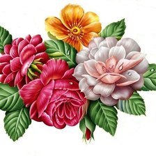 Схема вышивки «№1516640»