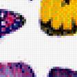 Предпросмотр схемы вышивки «Бабочки» (№1517123)