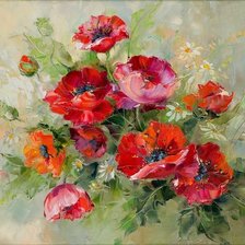 Схема вышивки «№1517257»