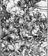 Схема вышивки «Дюрер»