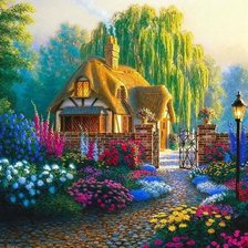 Схема вышивки «№1517550»