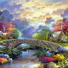 Схема вышивки «№1517555»