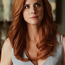 Схема вышивки «Сара Рафферти»