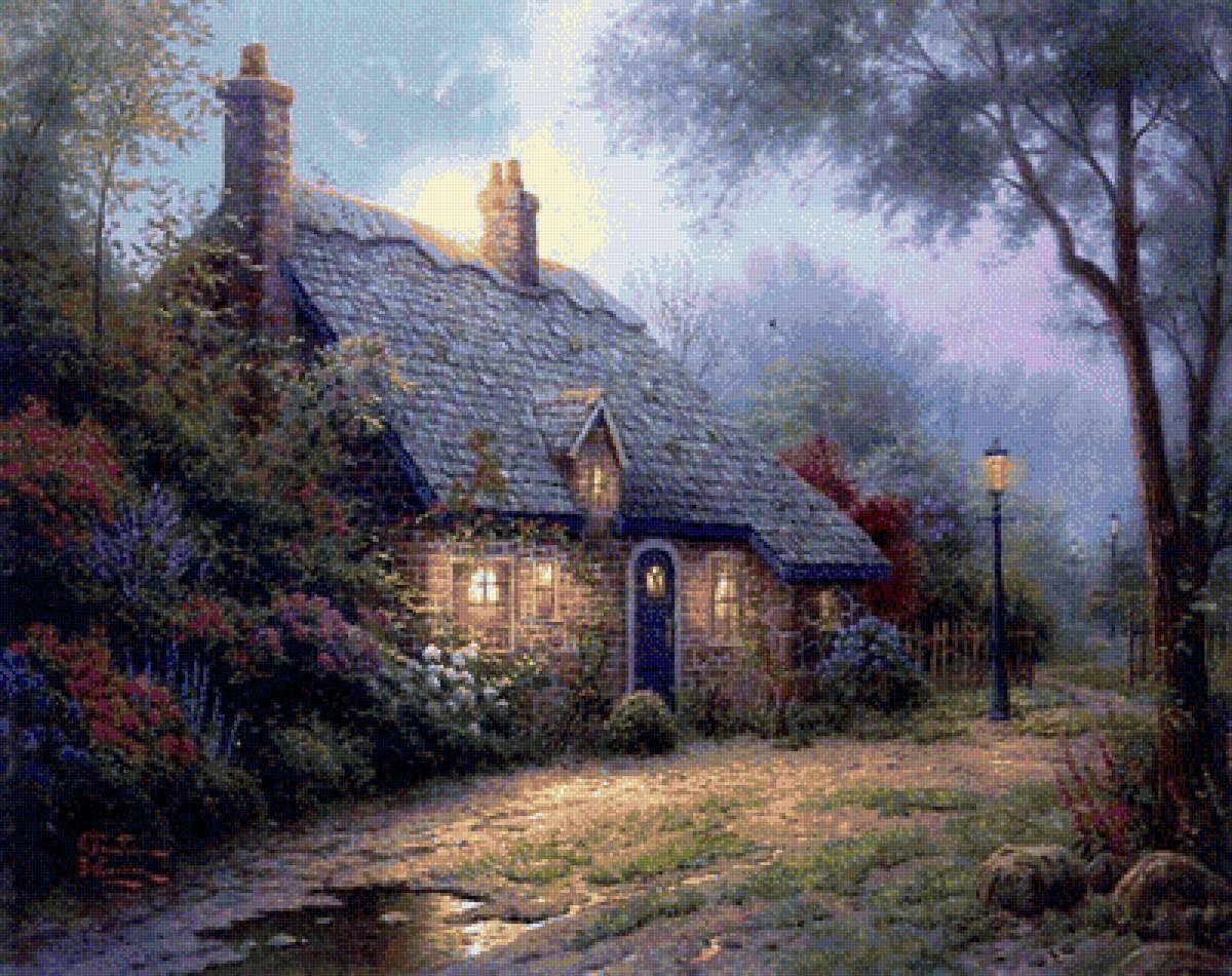 сумерки - предпросмотр