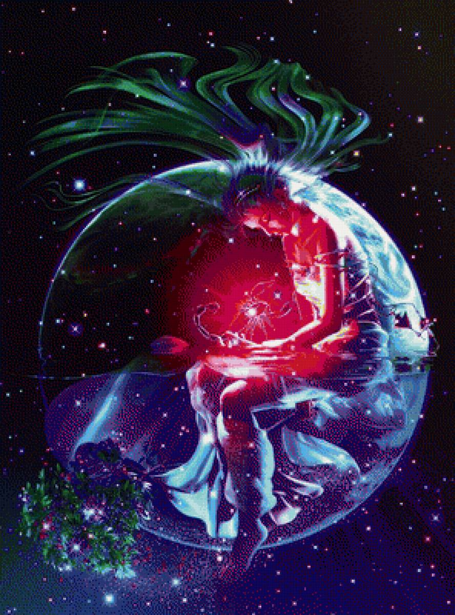 скорпион - предпросмотр