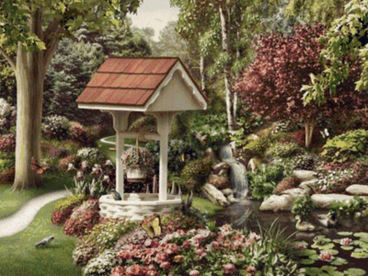 колодец желаний - предпросмотр