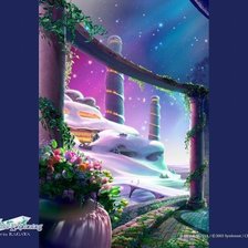 Схема вышивки «неопределенность»