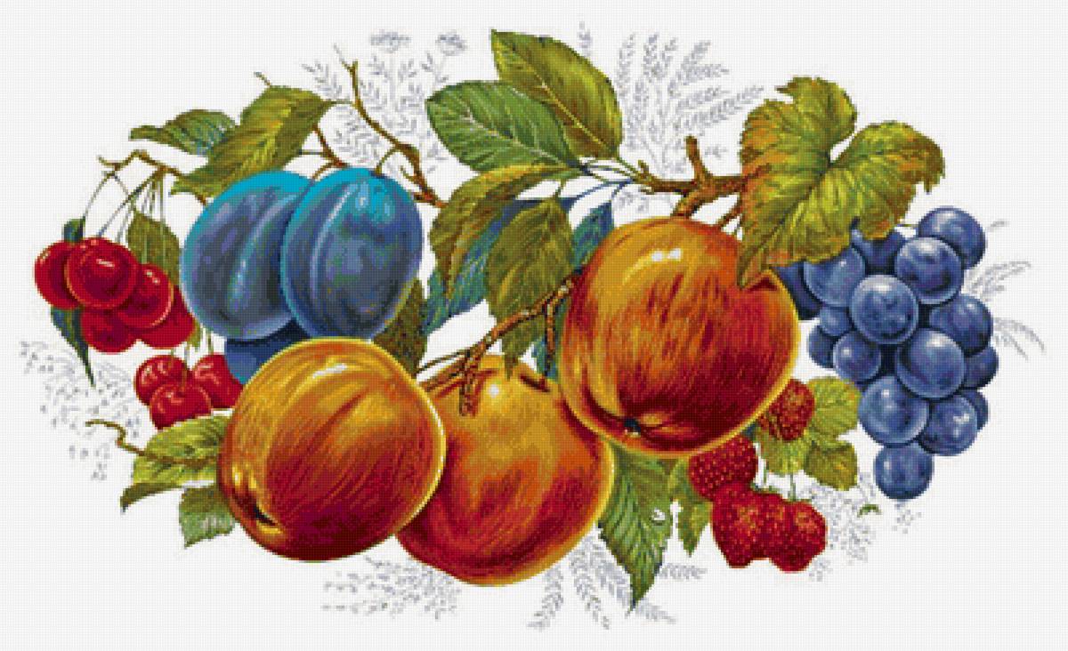 фруктовое ассорти - предпросмотр