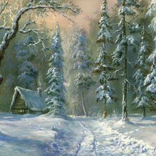 Схема вышивки «№1518896»