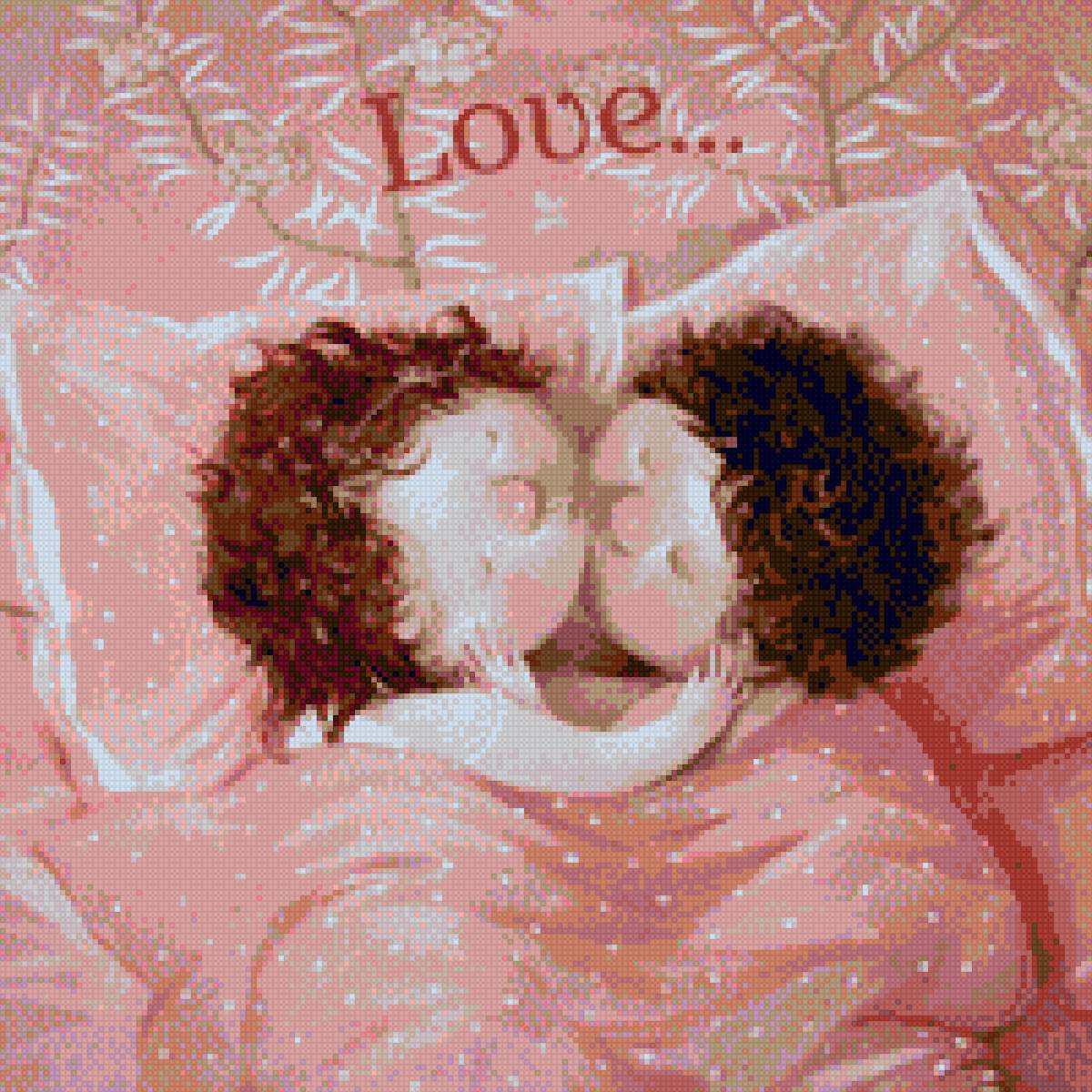 Любовь. Е. Гапчинская - предпросмотр