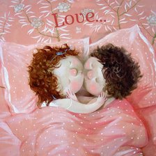 Любовь. Е. Гапчинская