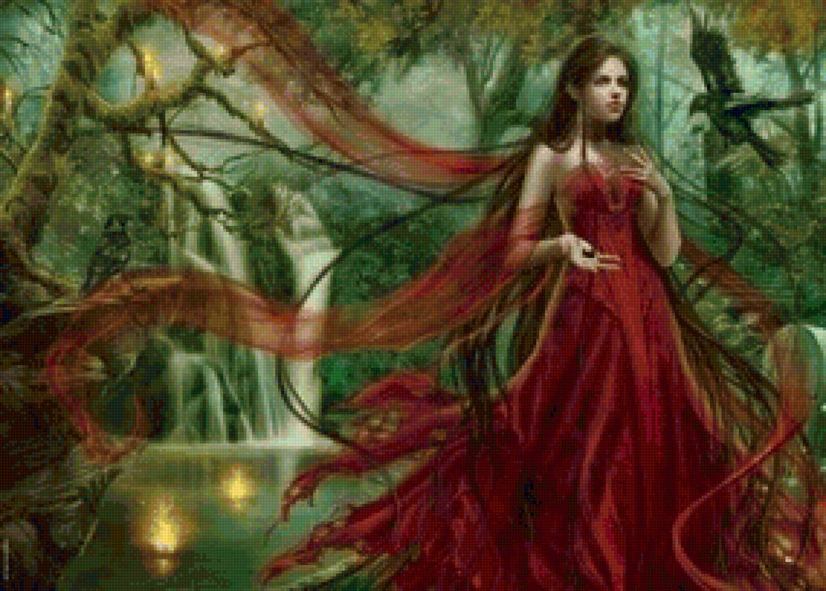 №1519409 - девушка - предпросмотр