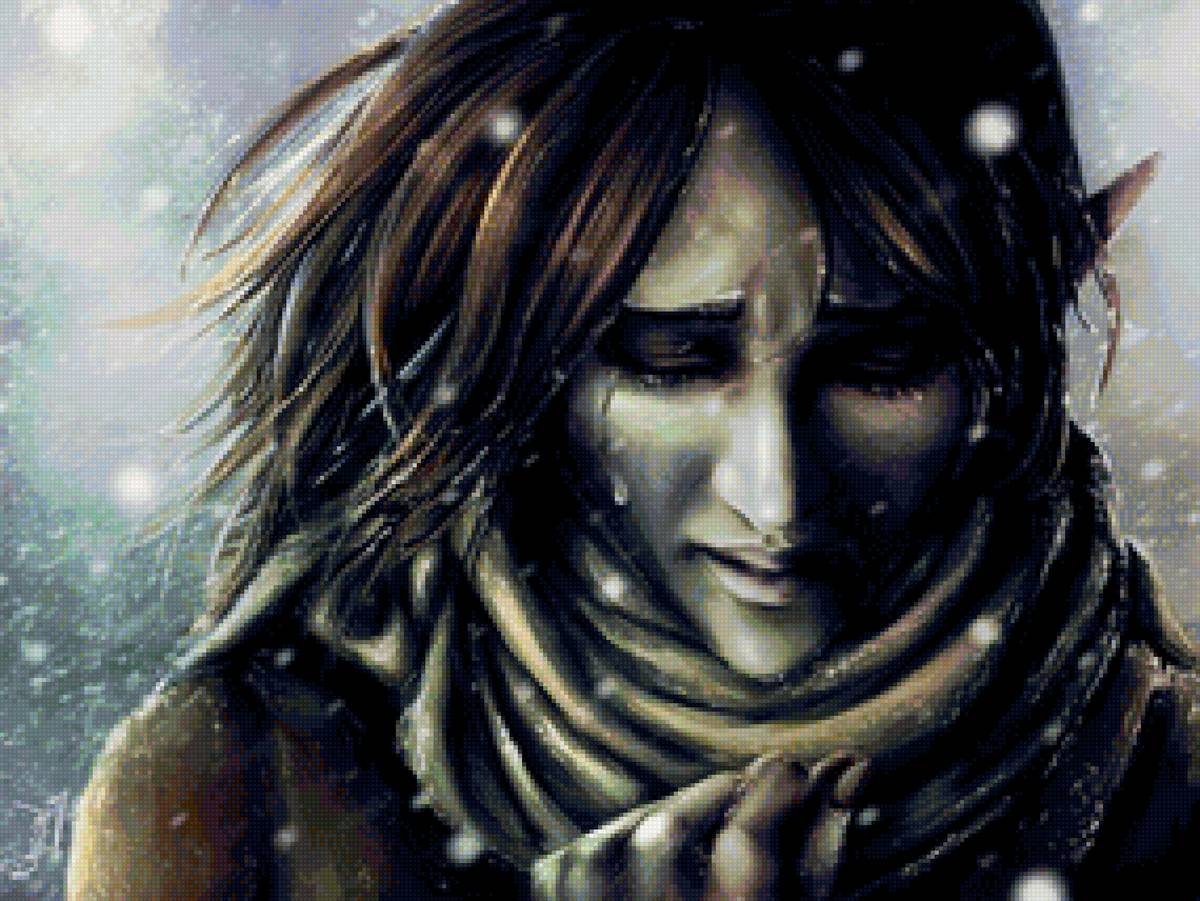 №1519542 - девушка - предпросмотр