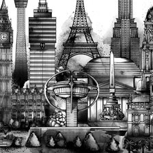 Схема вышивки «nanami cowdroy slider»