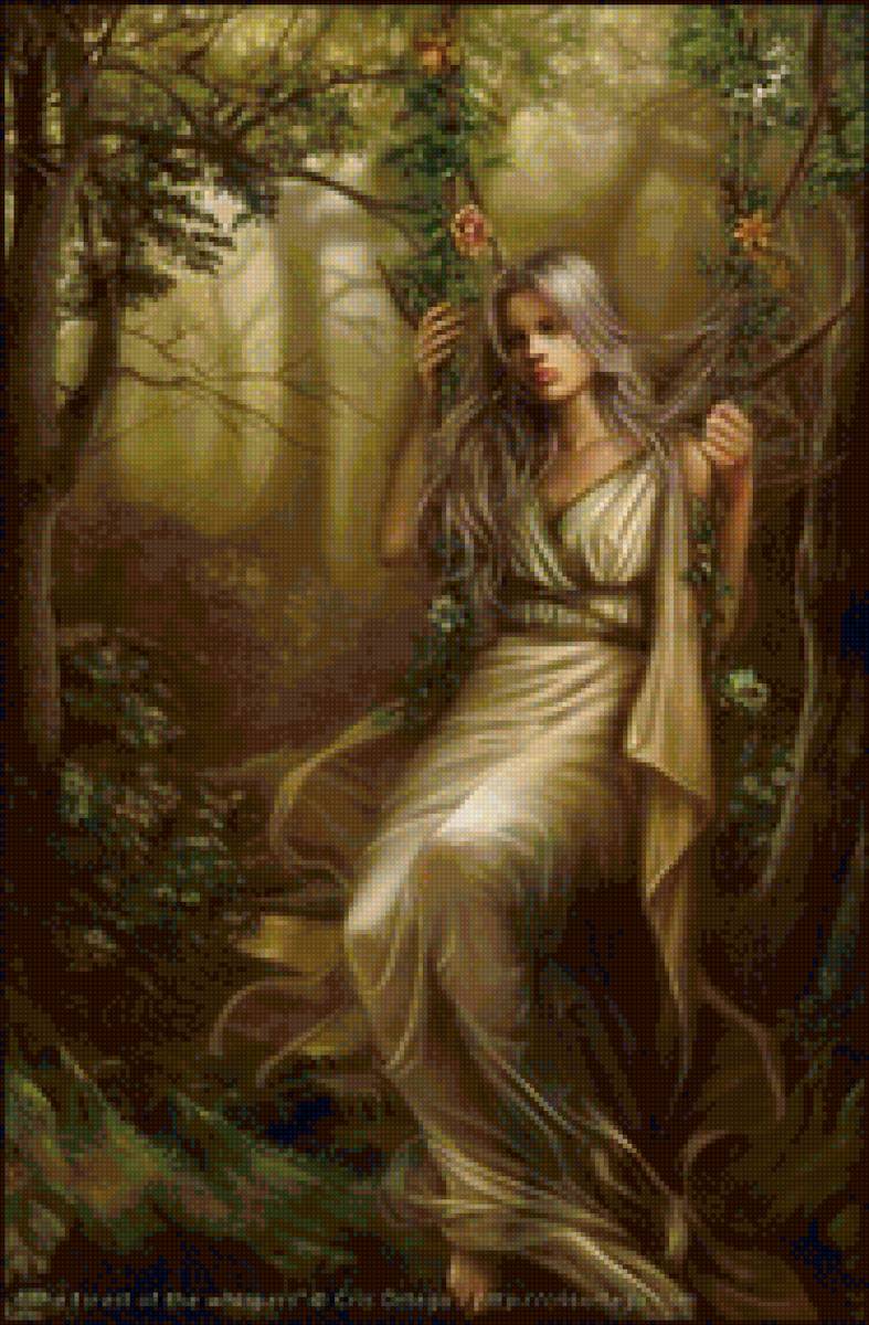 №1519561 - девушка - предпросмотр