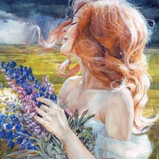 Схема вышивки «№1519563»