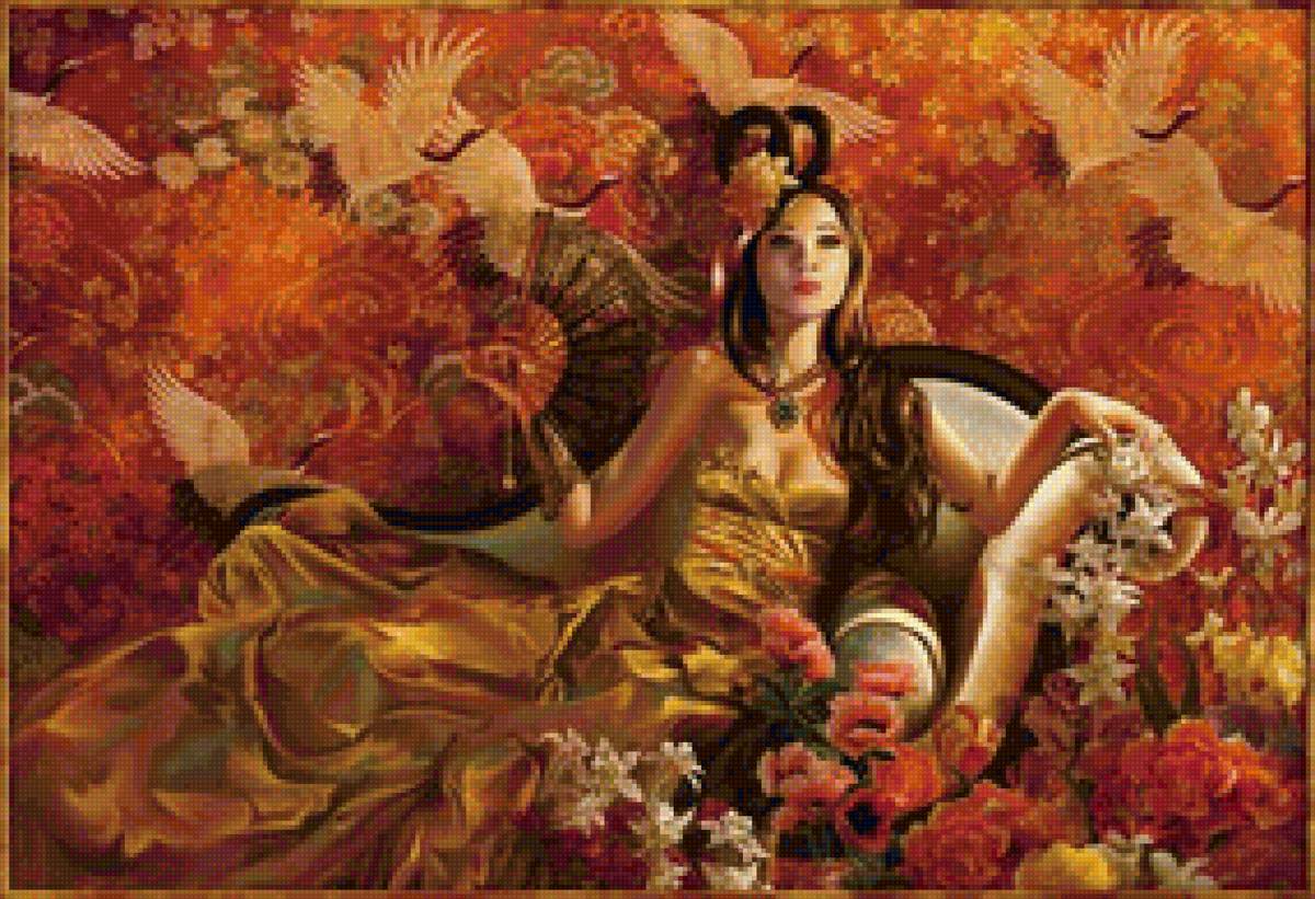 №1519569 - девушка - предпросмотр