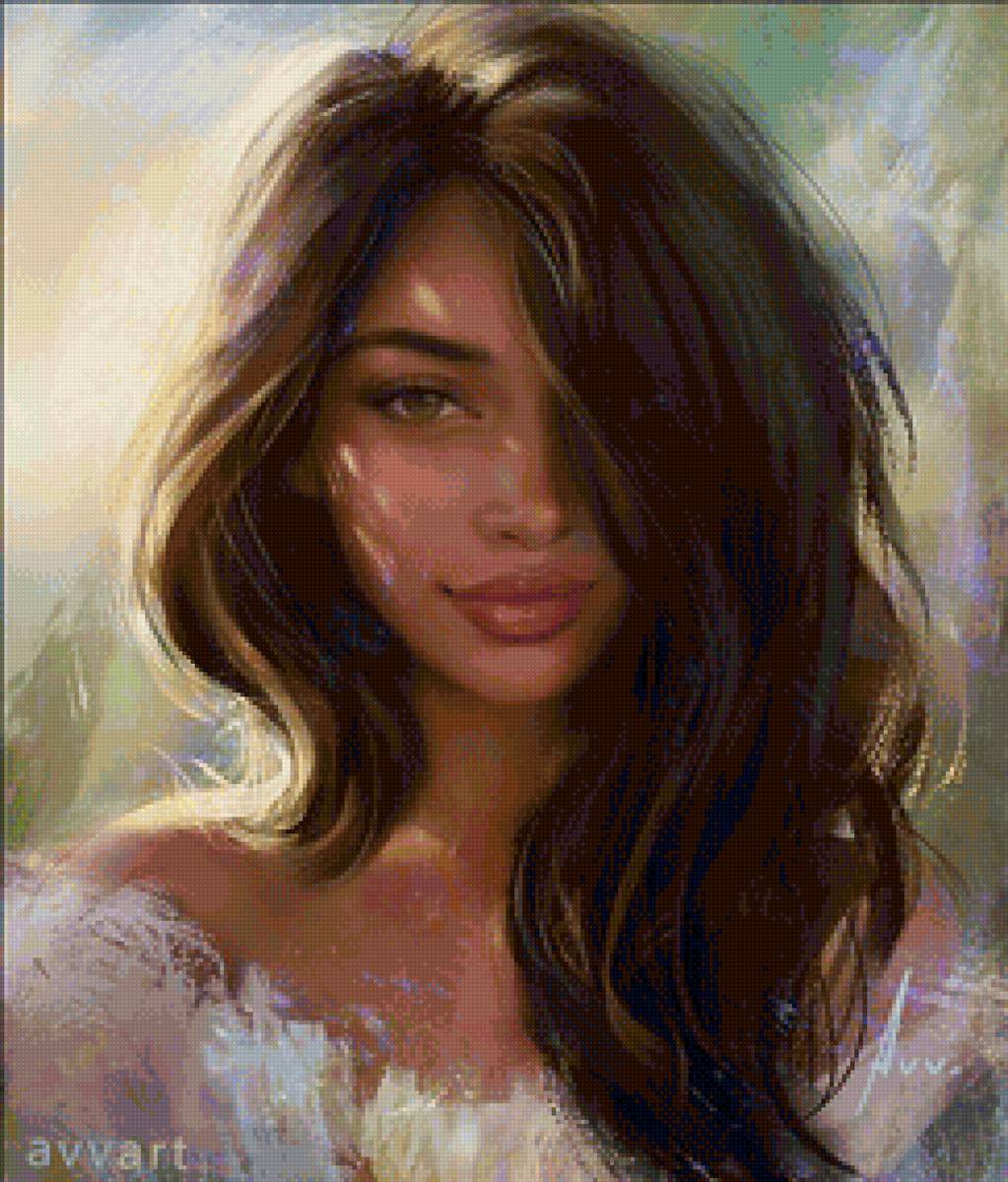 №1519572 - девушка - предпросмотр