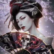 Схема вышивки «№1519587»