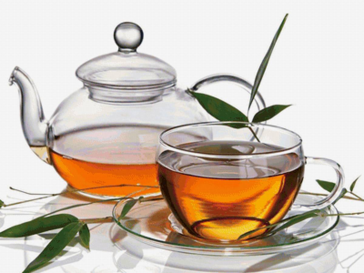 Ароматный чай - предпросмотр