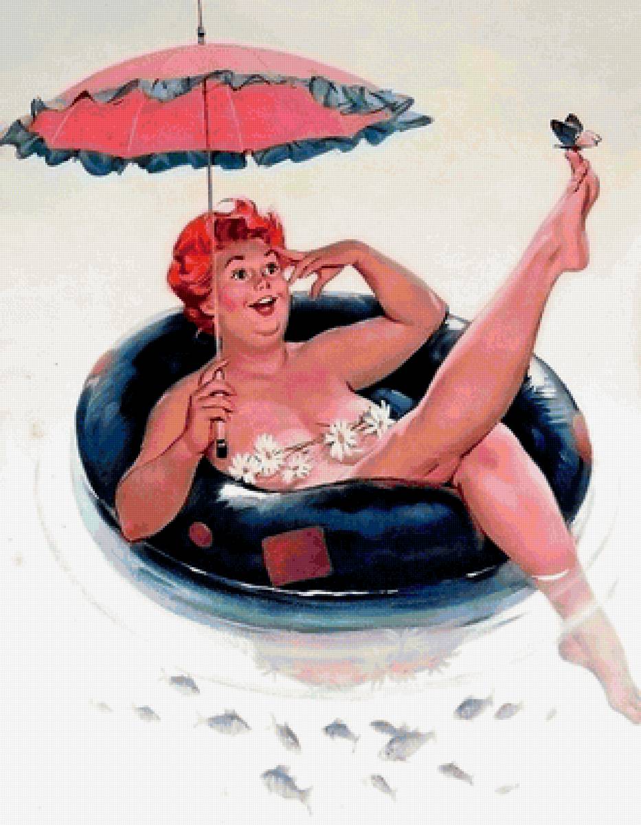 на воде - предпросмотр