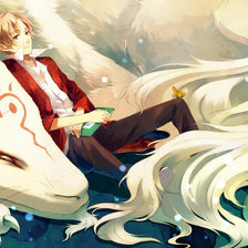 тетрадь дружбы Нацумэ