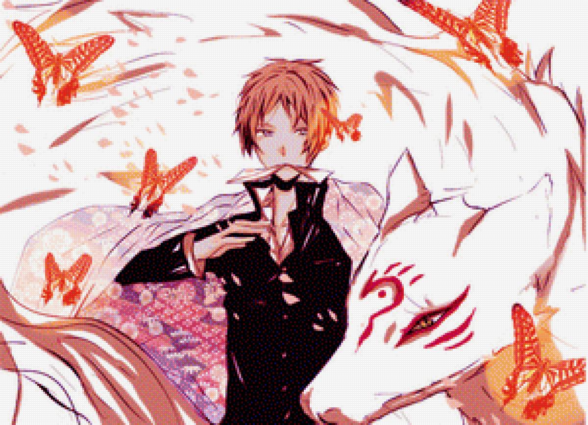 тетрадь дружбы Нацумэ - аниме - предпросмотр