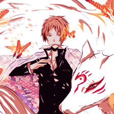 тетрадь дружбы Нацумэ