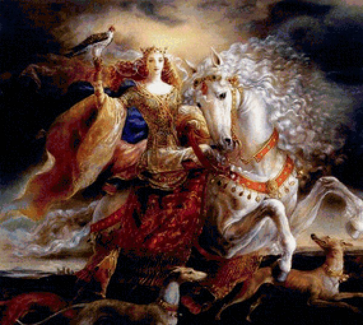 №1521198 - девушка - предпросмотр