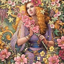 Схема вышивки «№1521207»