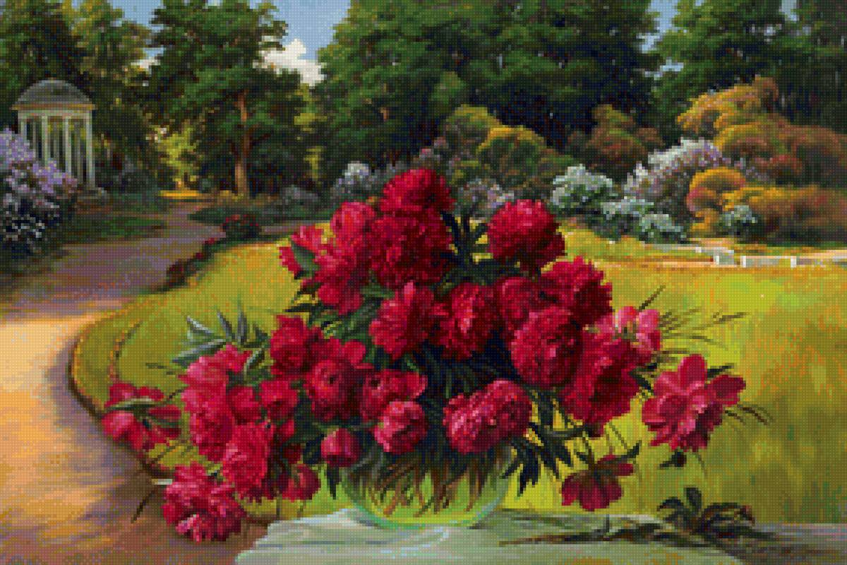 №1521211 - цветы - предпросмотр