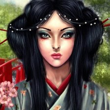 Схема вышивки «№1521240»