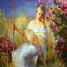 Схема вышивки «№1521409»