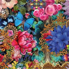 Схема вышивки «№1521759»