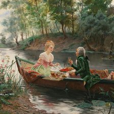 Схема вышивки «№1521883»